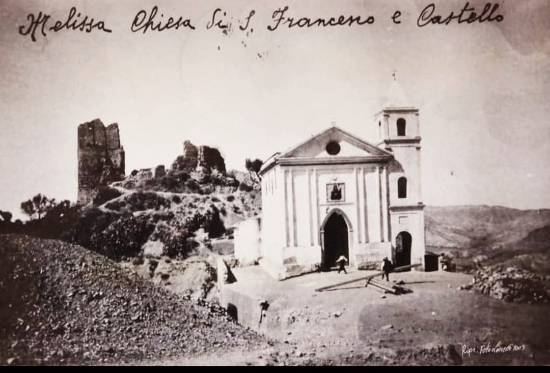 La Chiesa di San Francesco (1920)