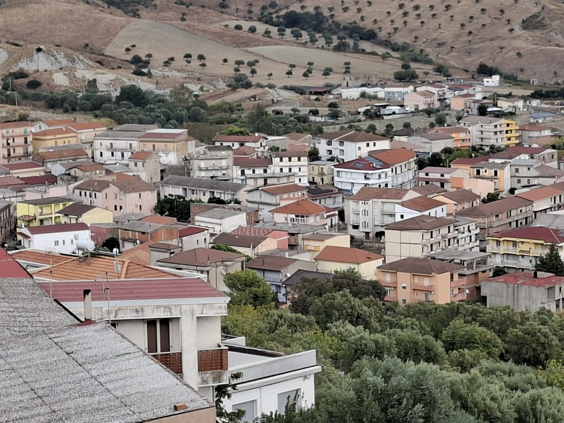 Rione Chiusi