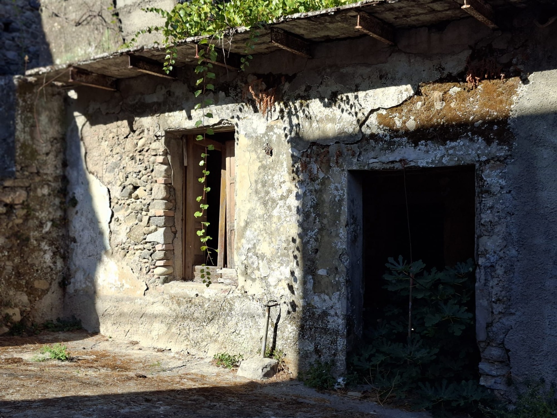Entrata ex cinema Del Gaudio